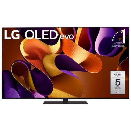 OLED65G4SUB.ACC - LG 65&quot; 4K UHD HDR OLED evo G4 webOS Smart TV