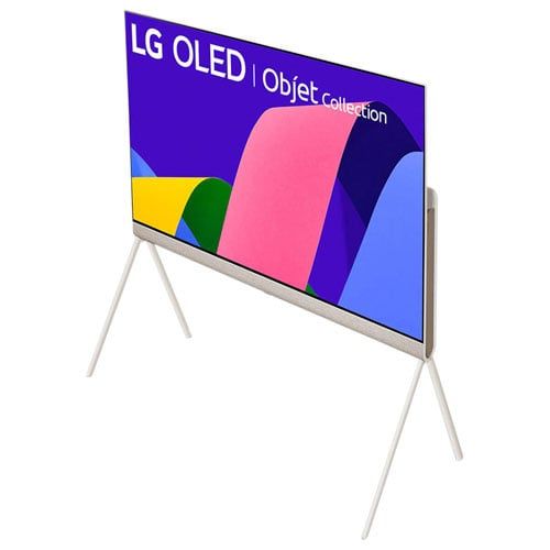 55LX1QPUA.ACC - LG Objet Collection Posé 55&quot; 4K UHD HDR OLED webOS Smart TV (55LX1QPUA) - 2022