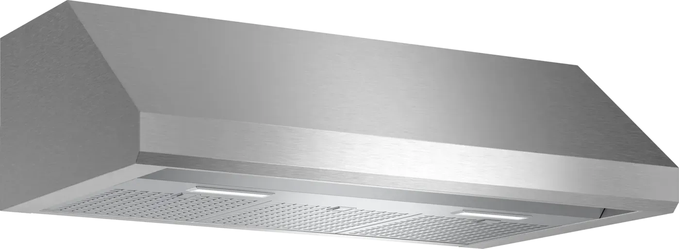 36-inch Low-Profile Wall Hood, 600 CFM, Thermador Connected Experience with Home Connect™