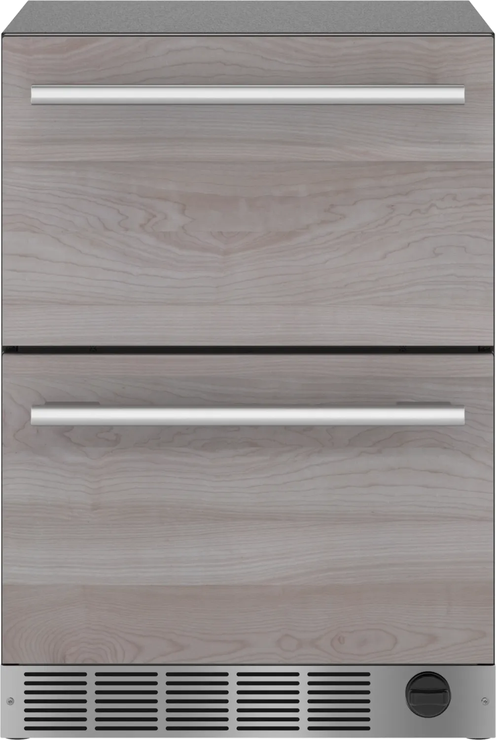 THERMADOR Under Counter Fridge/Freezer Drawer, 5 cu.ft, Custom Panel