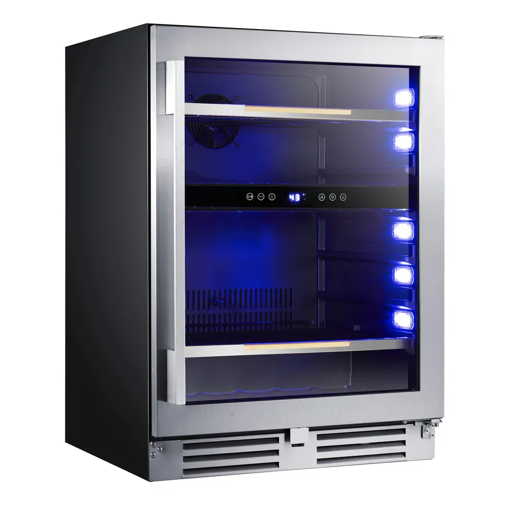 AVANTI ELITE SERIES BEVERAGE CENTER, 125 CAN CAPACITY - DEMO