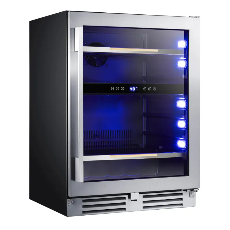 AVANTI ELITE SERIES BEVERAGE CENTER, 125 CAN CAPACITY - DEMO