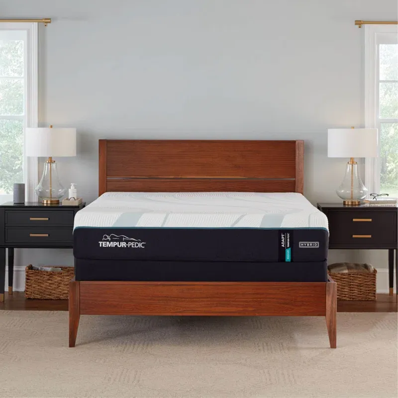 TEMPUR-ALIGN MEDIUM HYBRID FULL/DOUBLE MEDIUM