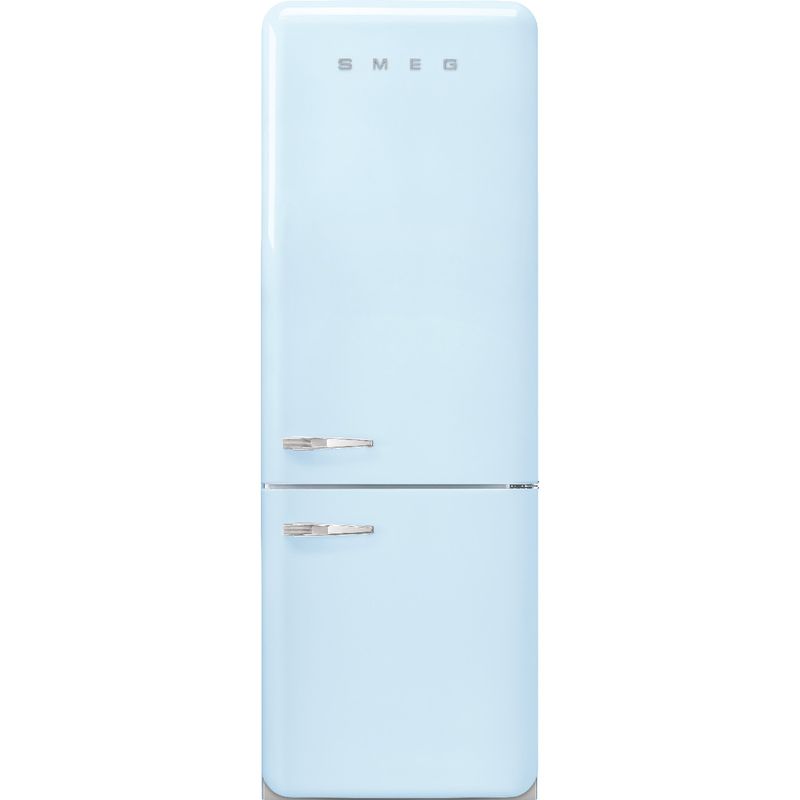 SMEG - 28&quot; 18 Cu. Ft. Botton Freezer Refrigerator