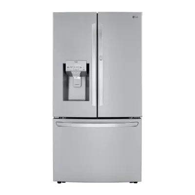36&quot; Width &amp; 30 cu.ft,  Door-in-Door®, Inverter Linear Compressor, Slim SpacePlus™ Ice System, SmartThinQ® Wi-Fi Connectivity,
