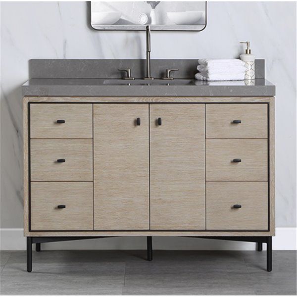 48&quot; VANITY SANDSTONE