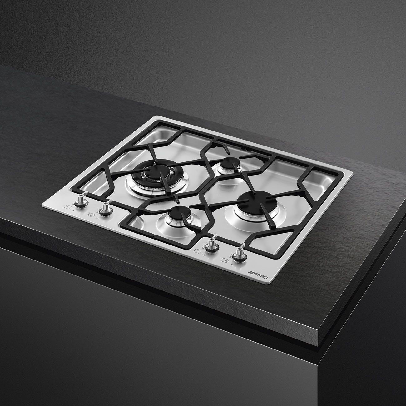 SMEG - Classic 24&quot; Gas Cooktop