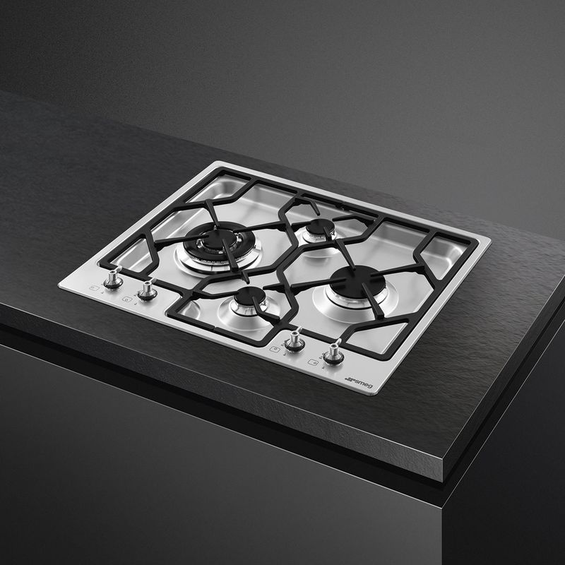 SMEG - Classic 24&quot; Gas Cooktop