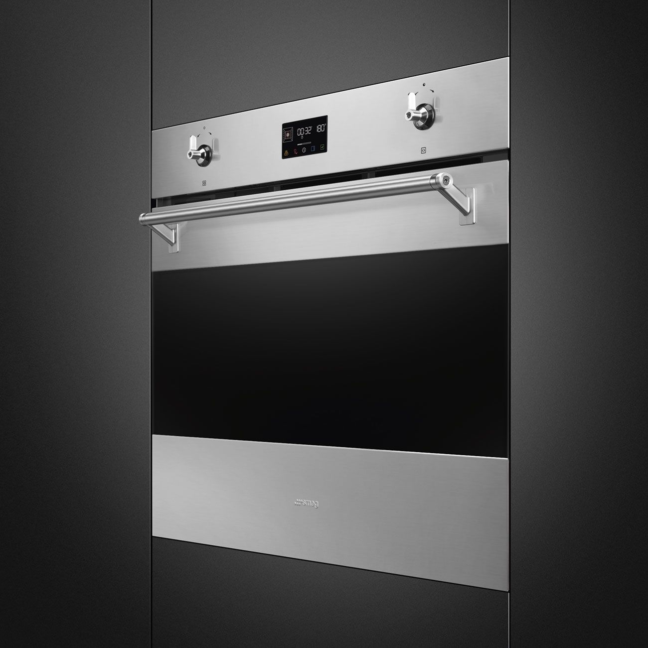 Classic 30&quot; Oven, Self Cleaning