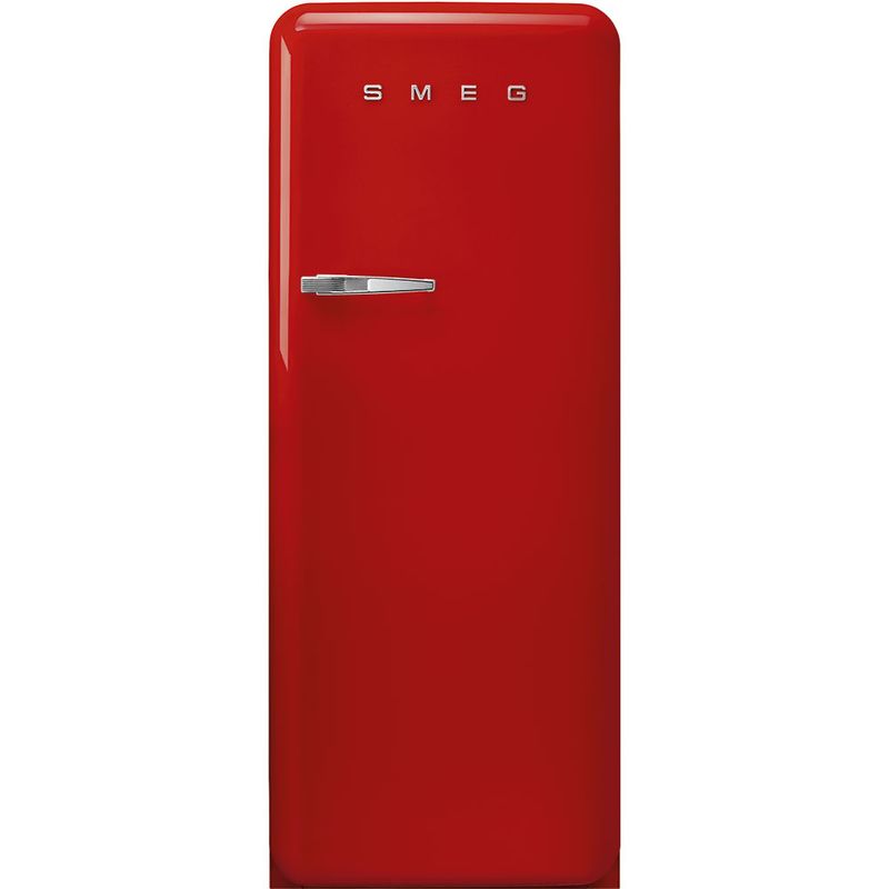 SMEG - FAB28 Retro Refrigerator w/ Int FZ, RIGHT HINGE
