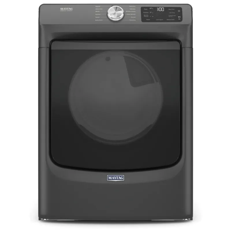 Front Load Electric Dryer with Extra Power and Quick Dry Cycle - 7.3 cu. ft.
