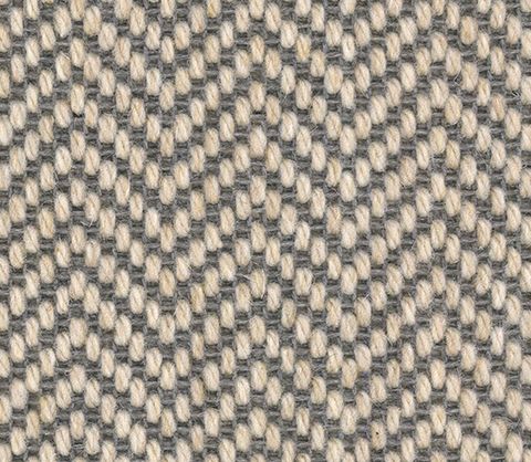 Herringbone 113 W/Wool Serging 8&#39;x8&#39;