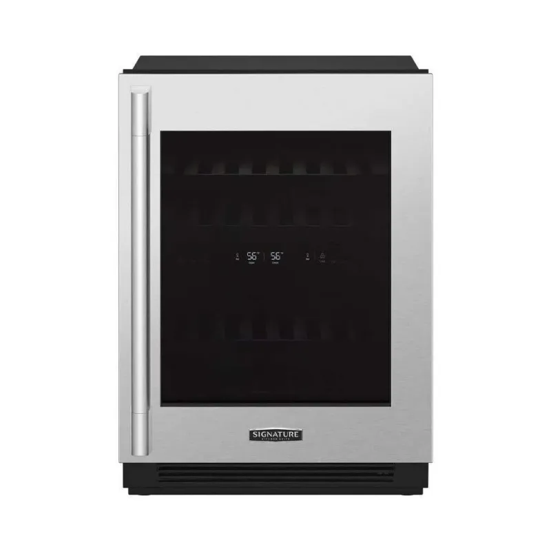 24&quot; 41-Bottle Undercounter Wine Refrigerator - DEMO
