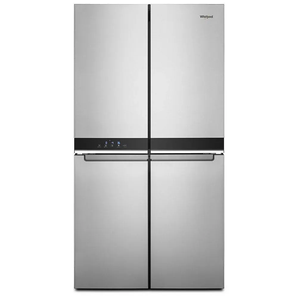 WHIRLPOOL - 36-inch Wide Counter Depth 4 Door Refrigerator - 19.4 cu. ft. - DEMO
