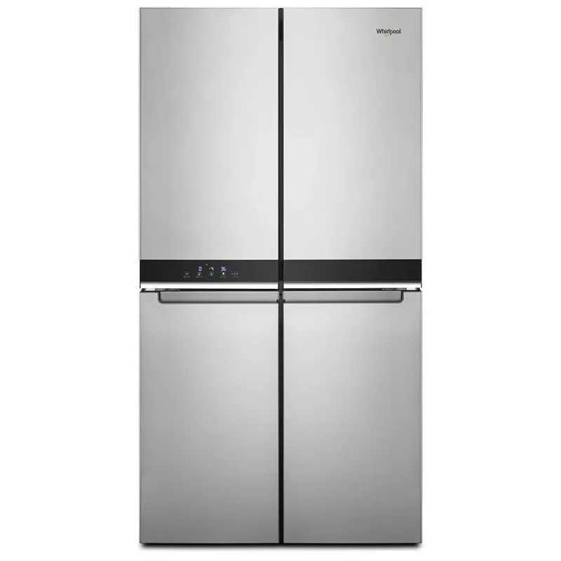 WHIRLPOOL - 36-inch Wide Counter Depth 4 Door Refrigerator - 19.4 cu. ft. - DEMO