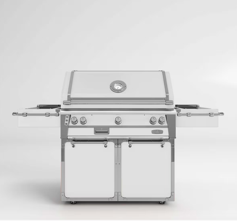 42&quot; Propane Grill Cart BBQ