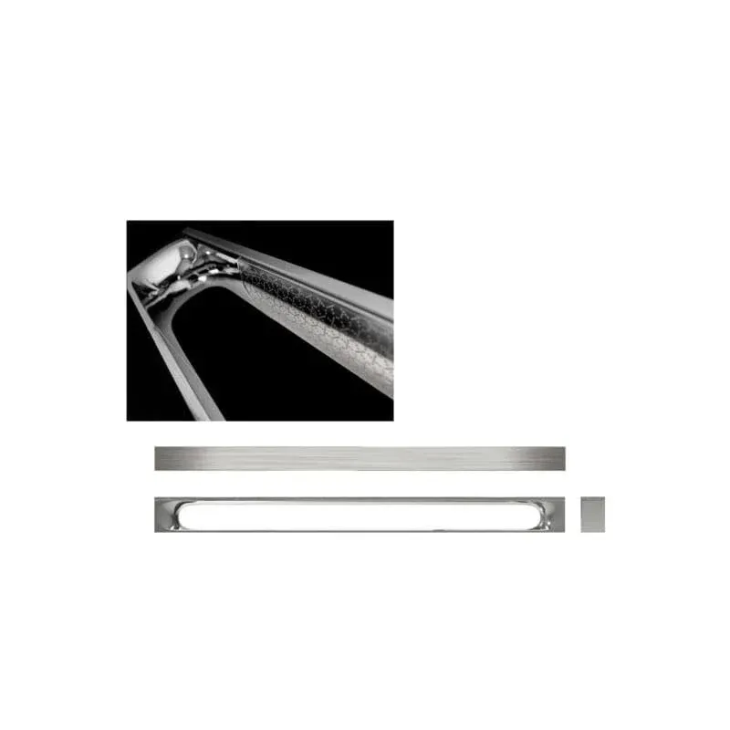 JENNAIR (106.7 cm) French Door Bottom Mount Refrigerator Handle Kit, Noir™