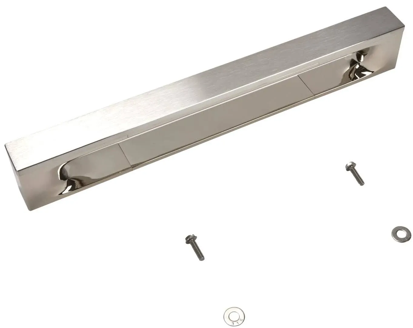 JENNAIR 15&quot; (38.1 cm) Ice Maker &amp; Compactor Handle Kit, Noir™