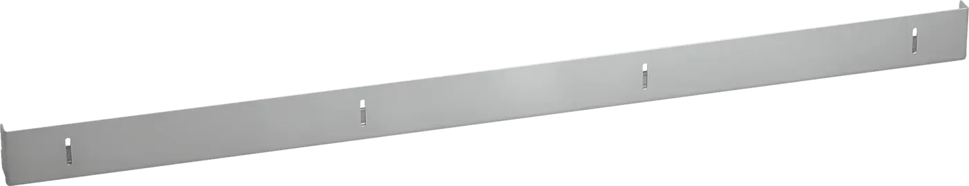 Furniture support for 36&quot; AL 400 retractable downdraft, Transition from Bretten factory to the GAGGENAU factory Lipsheim. There is no change to the actual accessory, only new SKU (last digit).