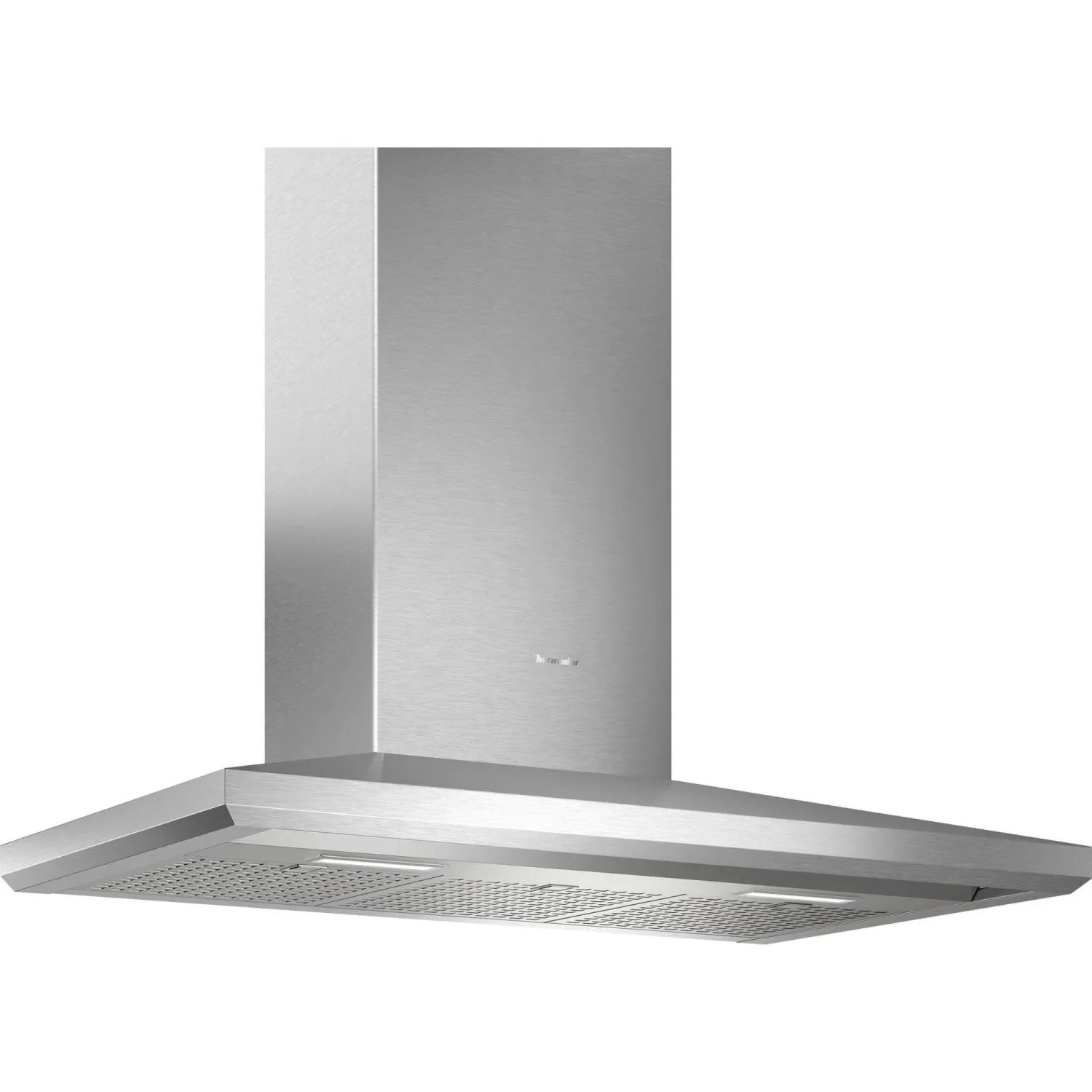 THERMADOR 36-inch Masterpiece® Pyramid Chimney Wall Hood, 600 CFM, Thermador Connected Experience with Home Connect™