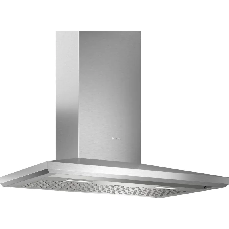 THERMADOR 36-inch Masterpiece® Pyramid Chimney Wall Hood, 600 CFM, Thermador Connected Experience with Home Connect™