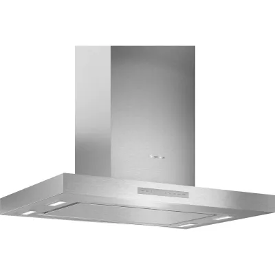 THERMADOR 36-inch Masterpiece® Box Island Hood, 600 CFM, Thermador Connected Experience with Home Connect™