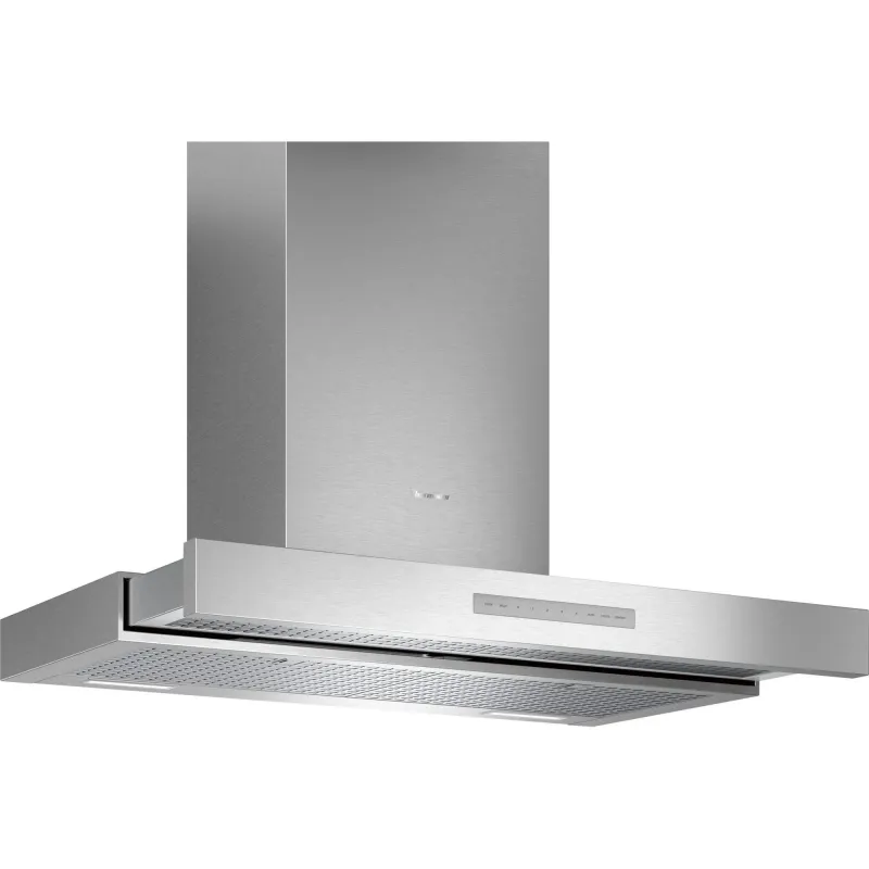 THERMADOR 36-inch Masterpiece® Drawer Chimney Wall Hood, 600 CFM, Thermador Connected Experience with Home Connect™