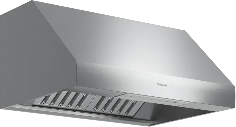 THERMADOR 42-inch Pro Grand® Wall Hood, Required Optional Blower, Thermador Connected Experience with Home Connect™