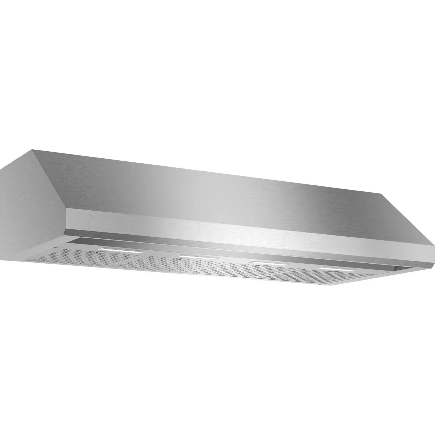 THERMADOR 48-inch Low-Profile Wall Hood, 1000 CFM, Thermador Connected Experience with Home Connect™