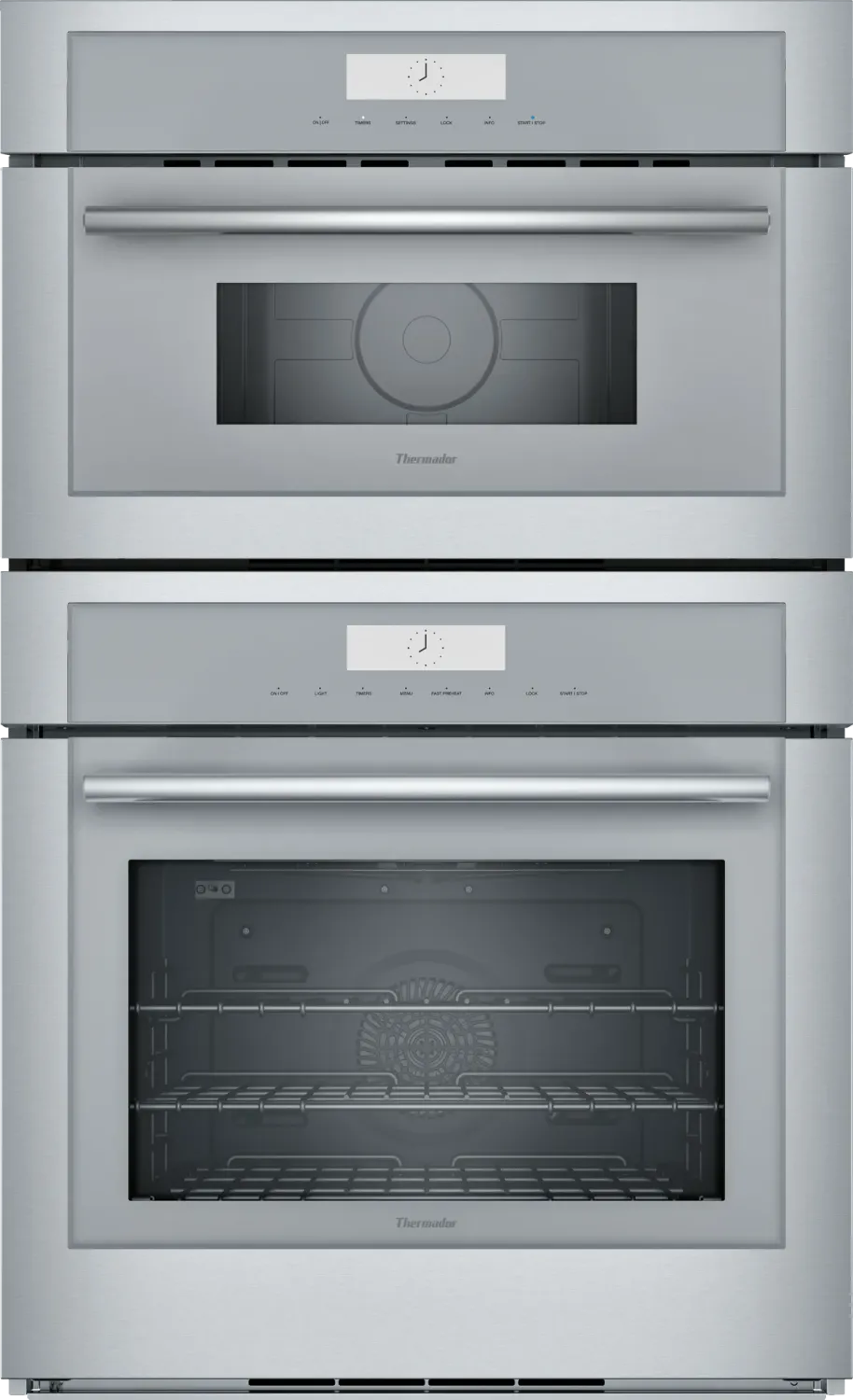 30&quot; Double Combination Oven with Microwave - B-STOCK