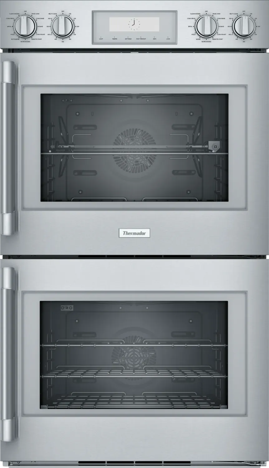 30&quot; Professional Double  oven - Right side swing door -  B-STOCK