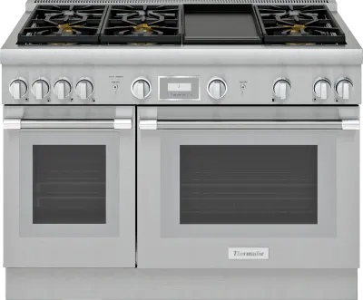 48" Professional Natural - Gas  Cabinet depth (24") Range - B-STOCK