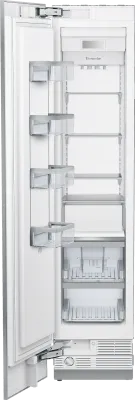 18 Inch Smart Freezer Column with Wi-Fi, Reversible Door Swing - B-STOCK