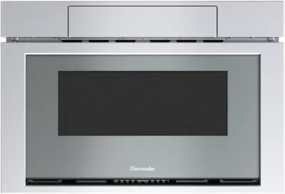 Professional MicroDrawer® Microwave 24&#39;&#39; Stainless Steel