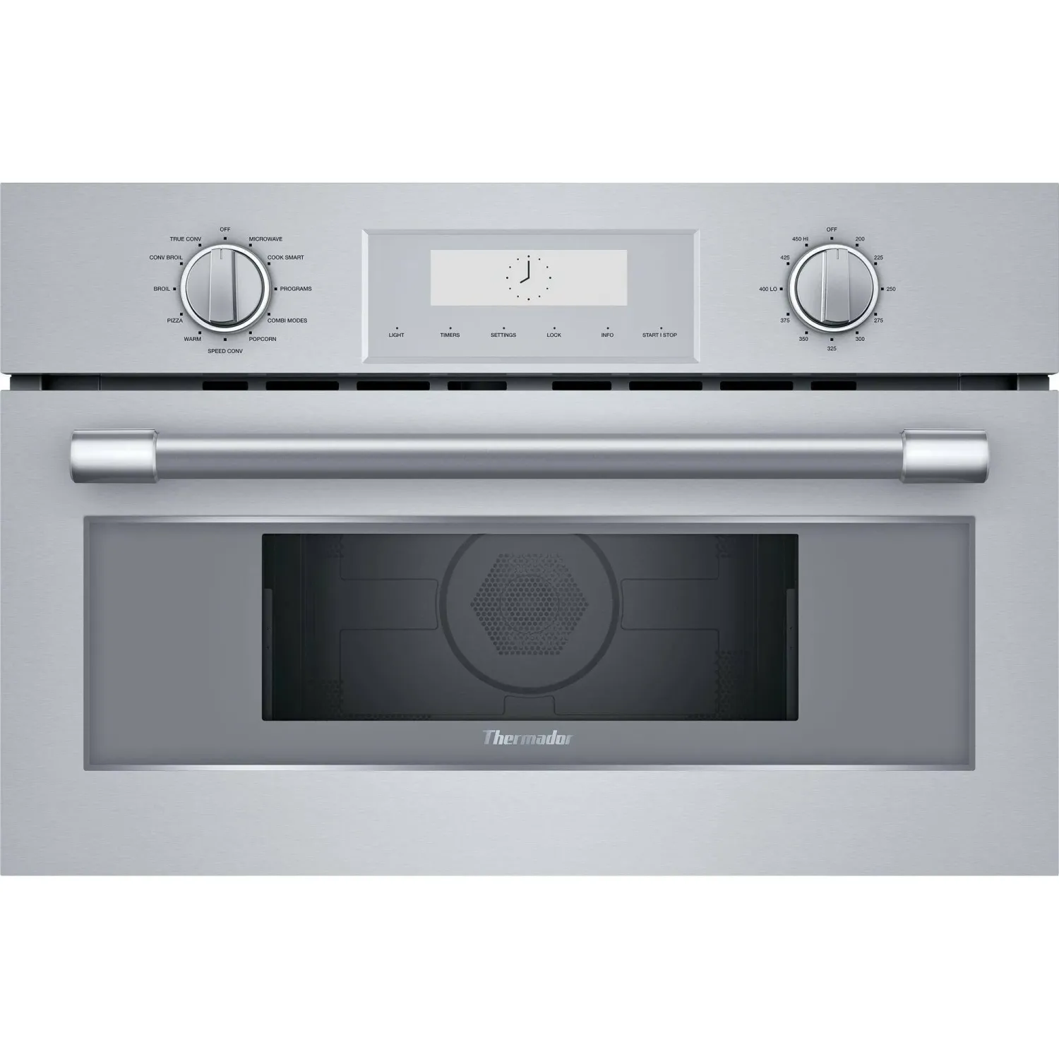 30&quot; Professional  Speed Oven with microwave capability, 1,000 W of microwave power