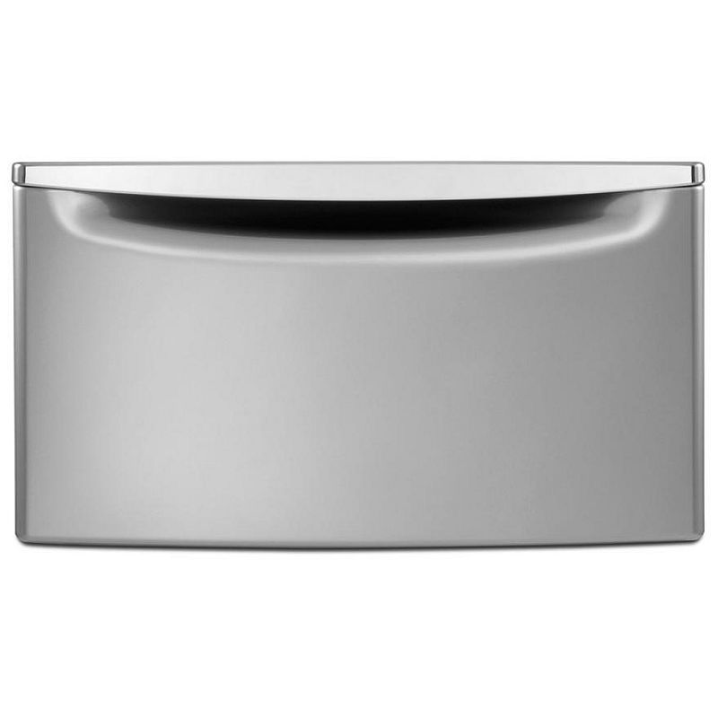 Whirlpool - 15.5&quot;&quot; (39.4 cm) Pedestal for Front Load Washer and Dryer with Storage&quot;