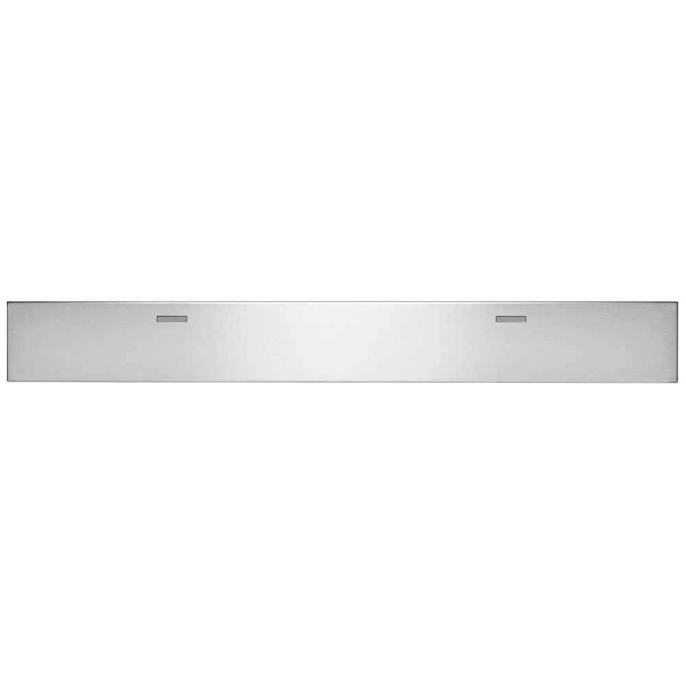Jennair - 18&quot;&quot; + 30&quot;&quot; Dual Unit Toe Kick, Stainless Steel&quot;