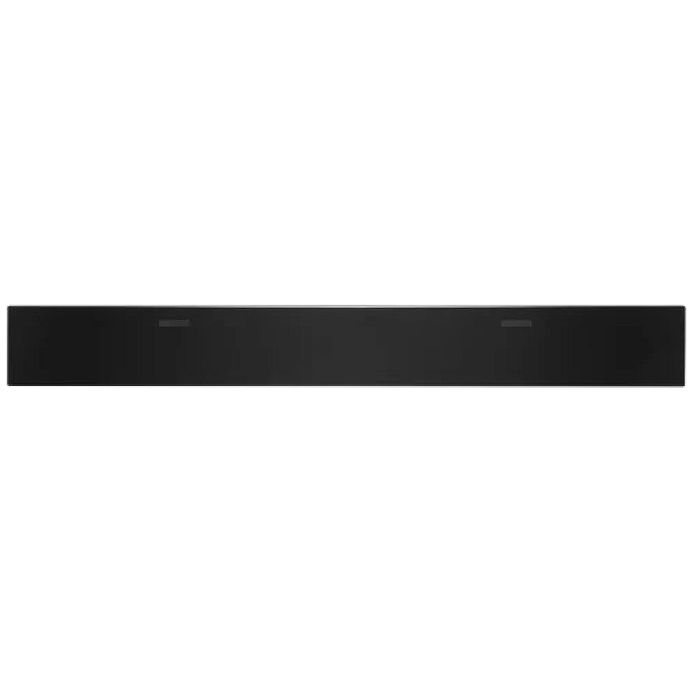 Jenn-Air - &quot;24&quot;&quot; + 18&quot;&quot; Dual Unit Toe Kick, Black&quot;