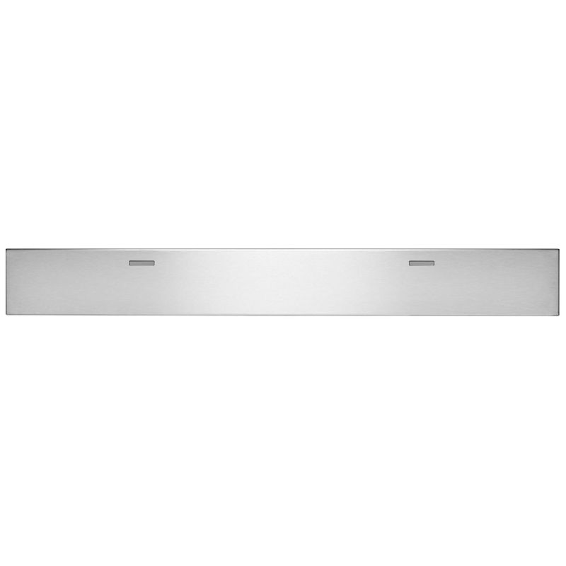 Jenn-Air - 24&quot;&quot; + 24&quot;&quot; Dual Unit Toe Kick, Stainless Steel&quot;