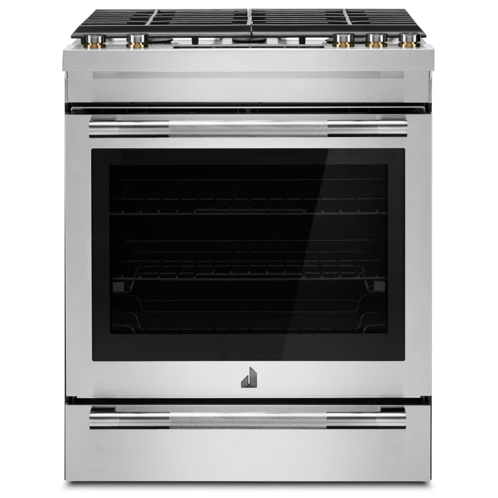 &quot;30&quot;&quot; Dual-Fuel Slide-In Range&quot;