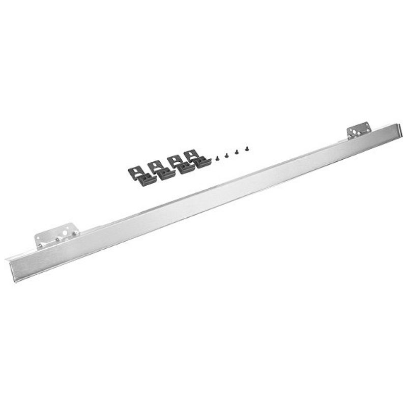 &quot;30&quot; (76.2 cm) Stainless Steel Flush Install Trim Kit&quot;