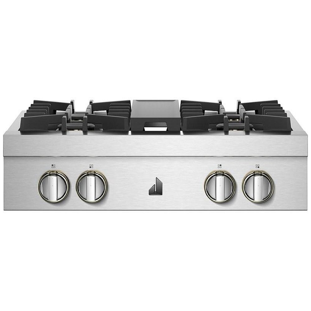 &quot;30&quot;&quot; RISE™ Gas Professional-Style Rangetop&quot;