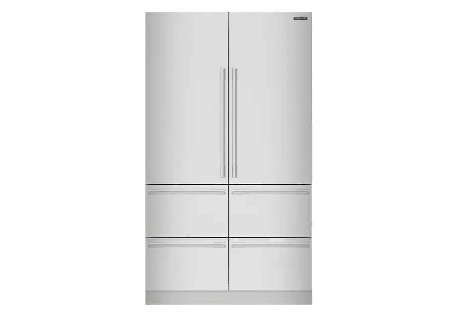 48-inch Built-in French Door Refrigerator