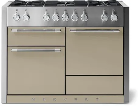 48&quot; Mercury Dual Fuel Range - FAWN