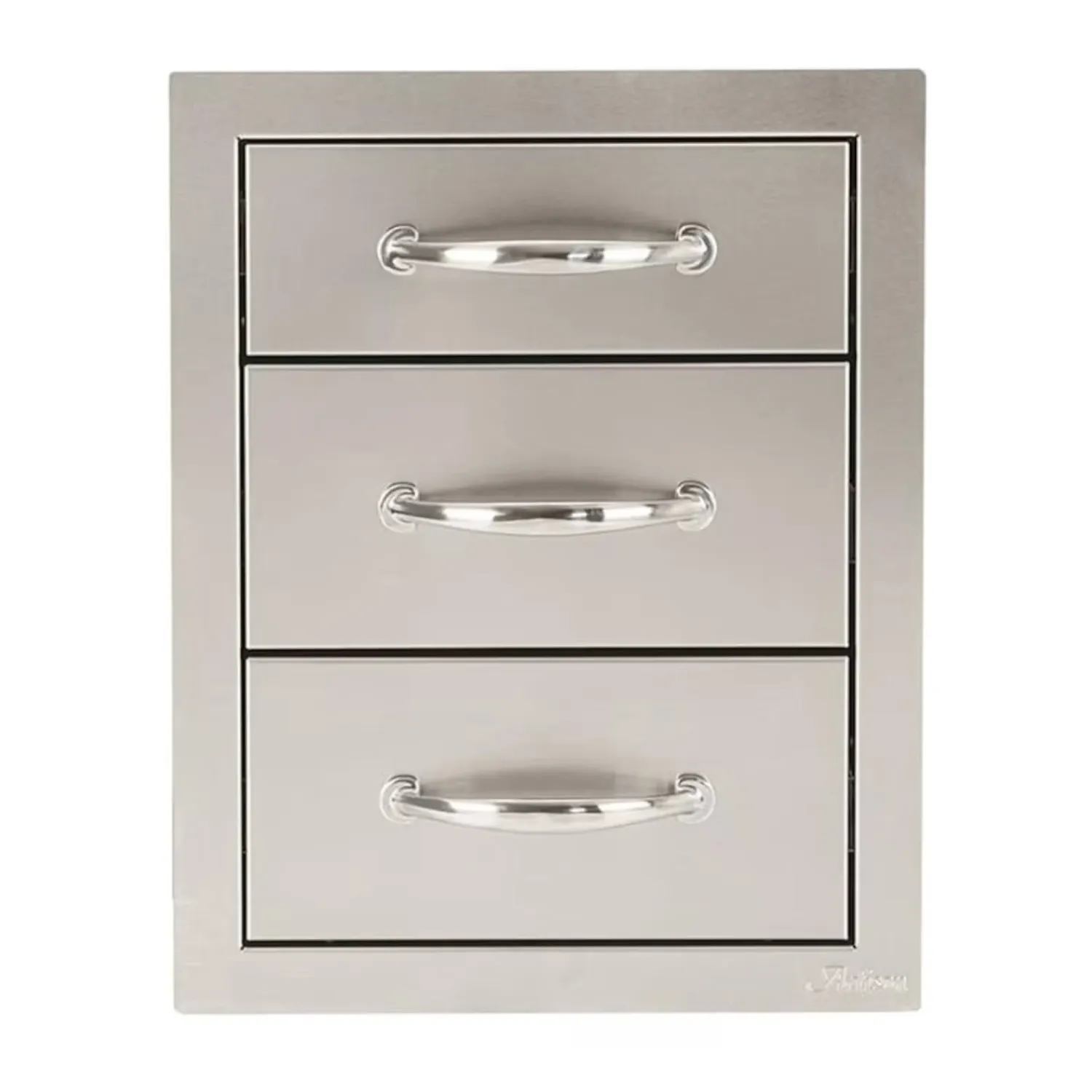 17&quot; Three Drawer Unit