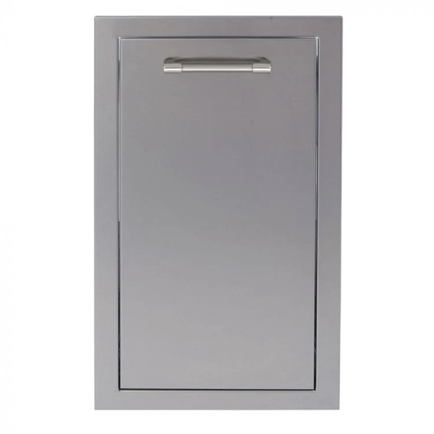 20&quot; Double Trash Center - (Trash cans Not Included)