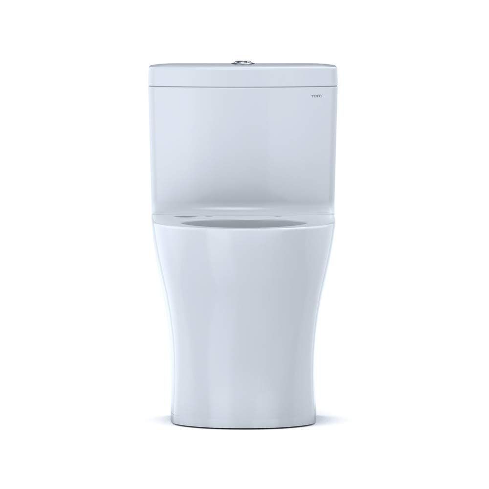 1PC AQUIA IV WASHLET+ TOILET W /AUTO FLUSH COMPATIBLE-1.28GPF