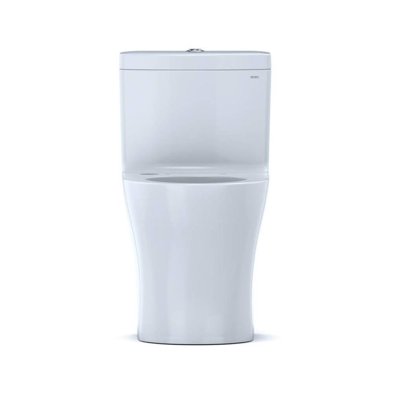 1PC AQUIA IV WASHLET+ TOILET W /AUTO FLUSH COMPATIBLE-1.28GPF