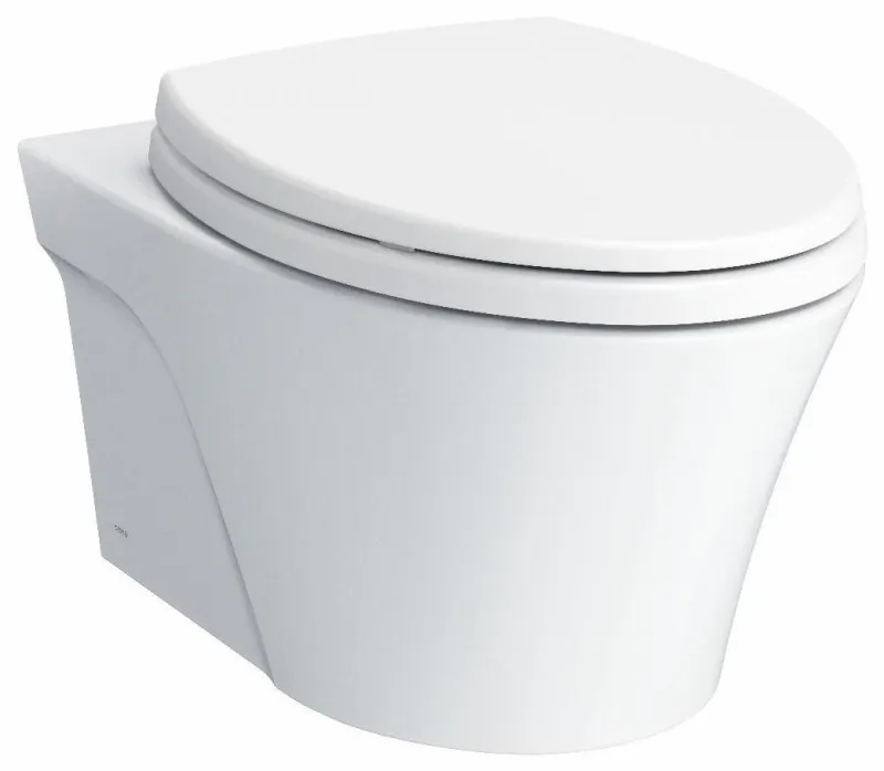 AP ELONGATED WALL HUNG BOWL COTTON