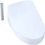 S550E CONTEMPORARY WASHLET+ COTTON CON CONNECT AUTOFLUSH